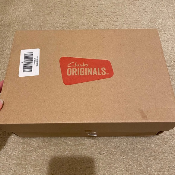 Clark Desert Boot Black - Picture 3 of 7